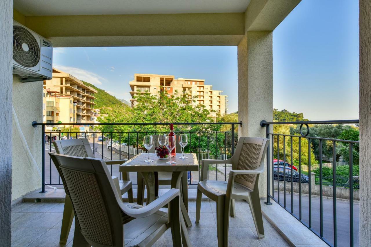 Apartment Marina Kopitovic Petrovac