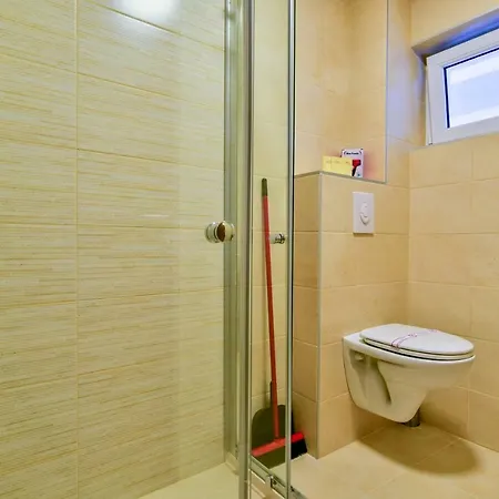 Apartmani Marina Kopitovic Petrovac Exterior photo