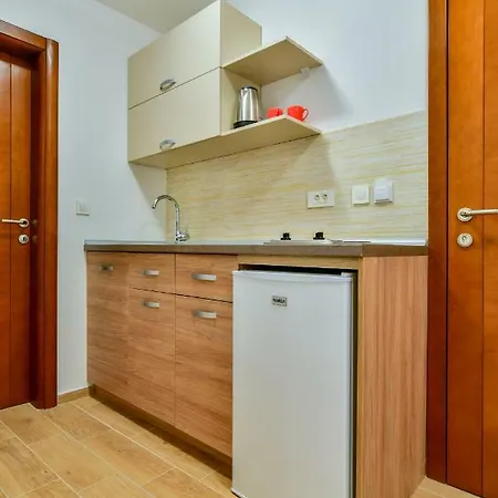 Apartmani Marina Kopitovic Petrovac Exterior photo