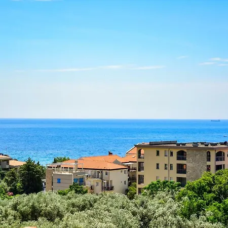 Apartmani Marina Kopitovic Petrovac Exterior photo
